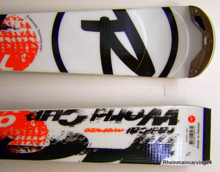 Rossignol Radical Worldcup 9GS Cascade TI + Bindung AXIAL 140 Z   140 