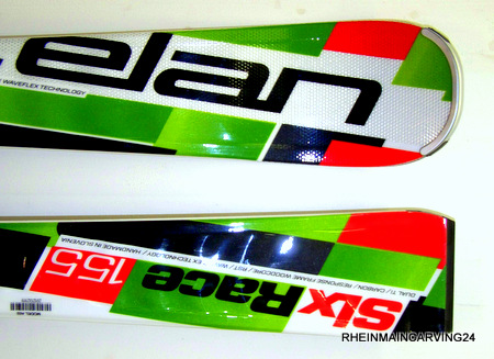 ELAN Race SLX Waveflex Fusion+ Bindung Elan EL Modell 2013 NEU versch